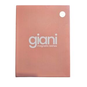 Giani Magnetic Lashes in Pink Box